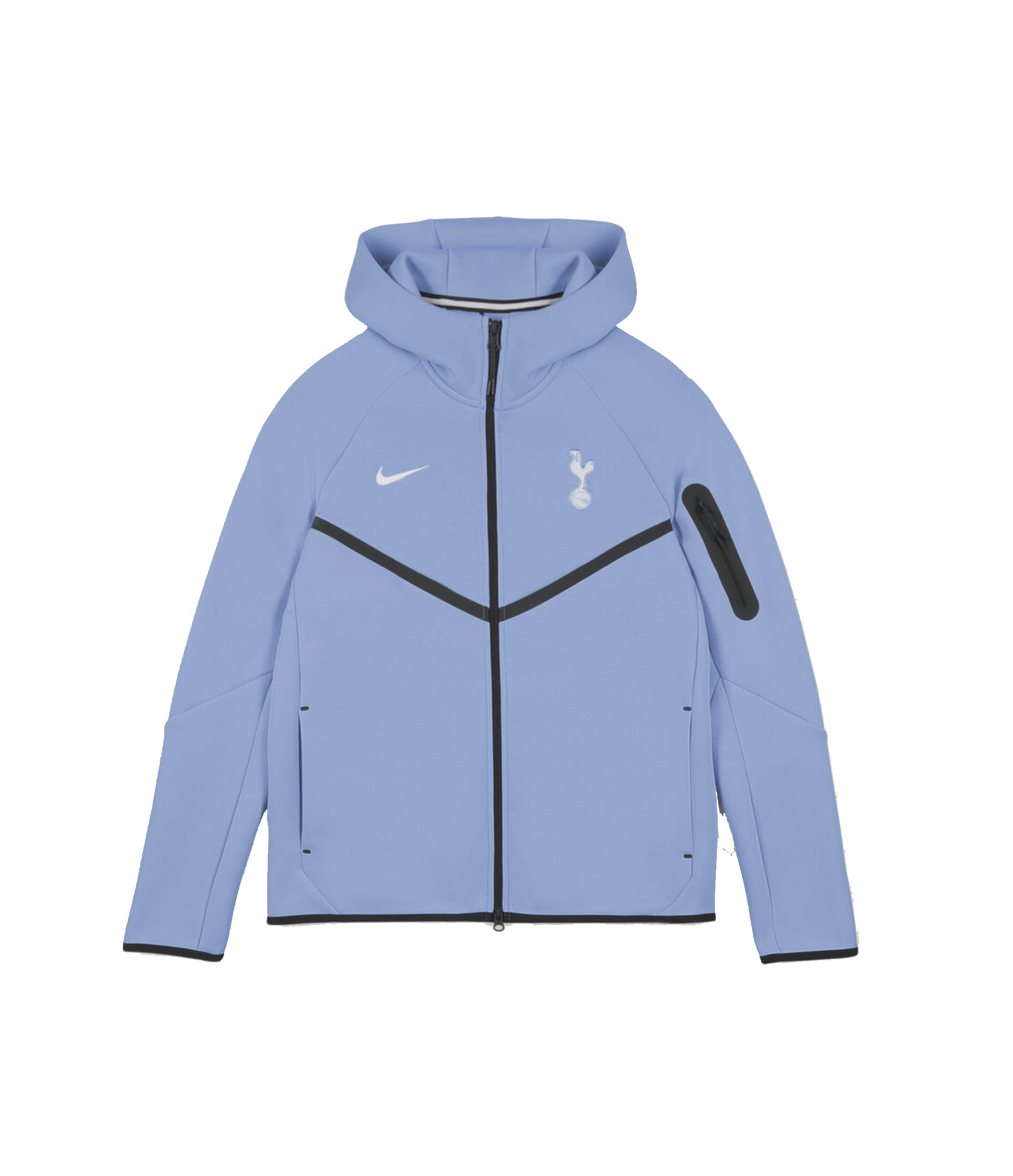Spurs Mens Tech Fleece Hoodie 2026/27
 £125.00  