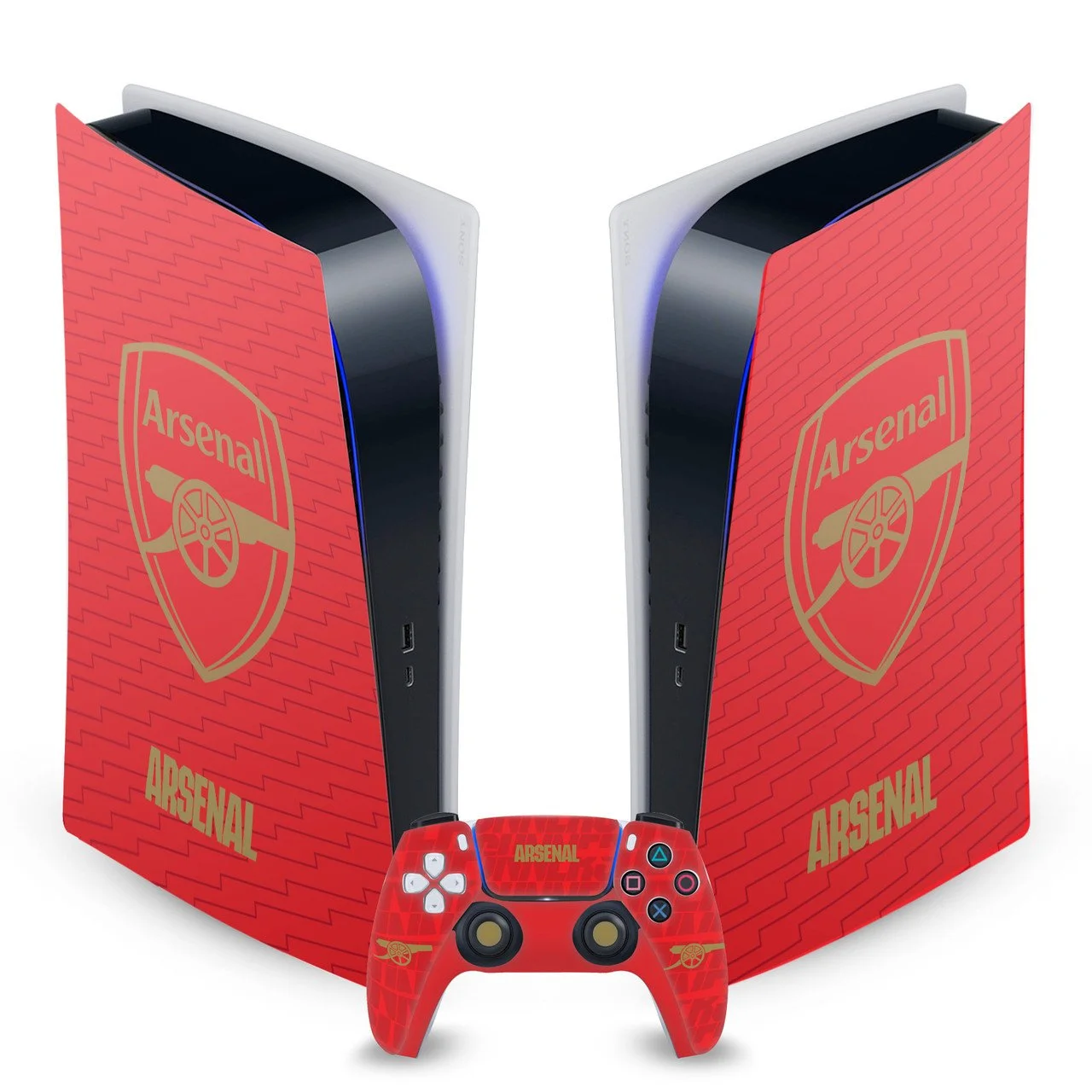 Arsenal FC Vinyl Sticker Skin Cover for PS5 Digital Edition Bundle
 £27.95 