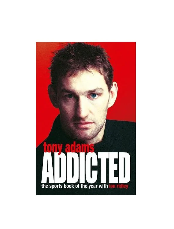 Tony Adams Addicted (Paperback)
 £9.99 