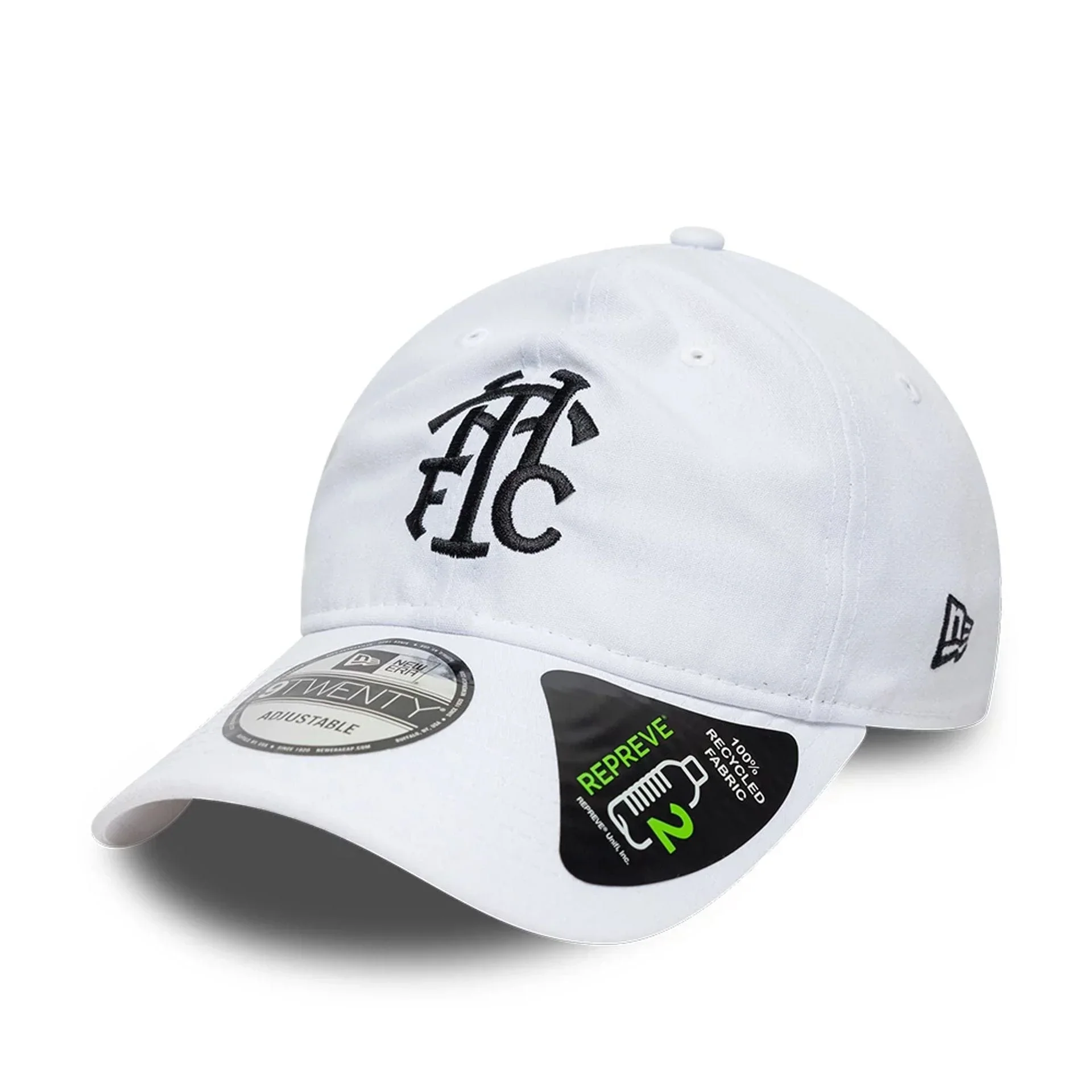Repreve® Tottenham Hotspur FC White 9TWENTY Adjustable Cap - £25.00