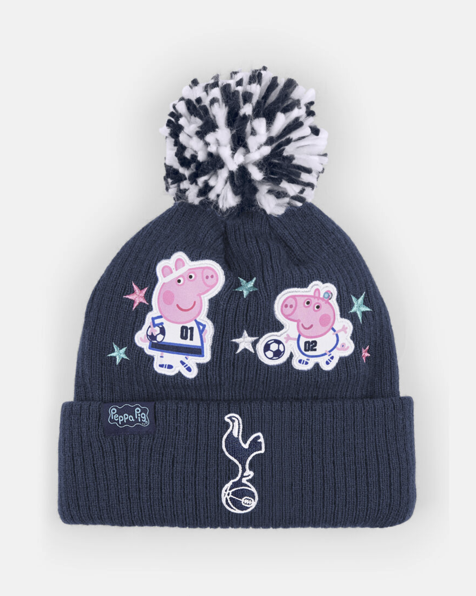 Spurs x Peppa Pig Kids Beanie
 £15.00 