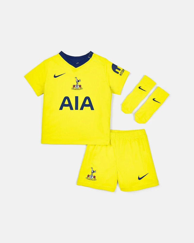 Infant & Baby Tottenham Hotspur Third Kit 2025/26 - £50.00
