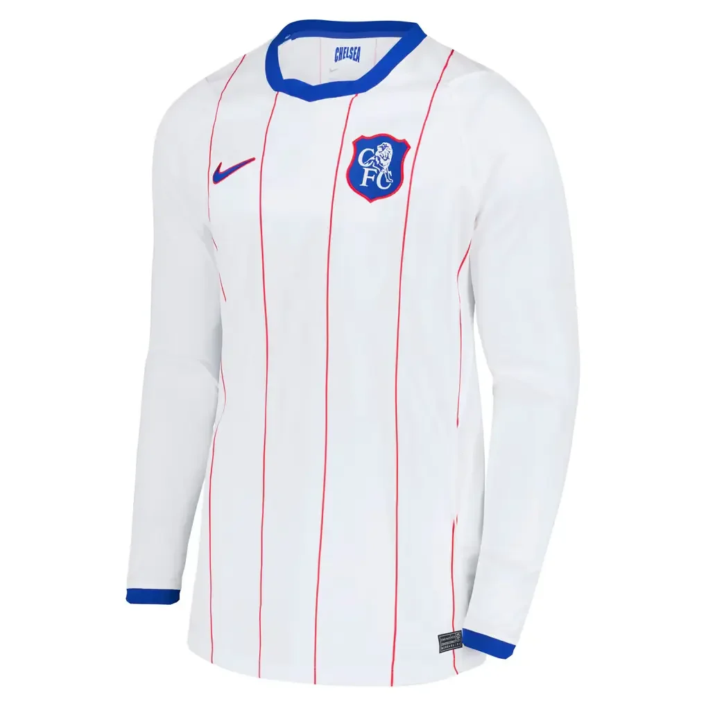 Chelsea Nike Third Stadium Long Sleeve Shirt 2026-27
 £99.99 