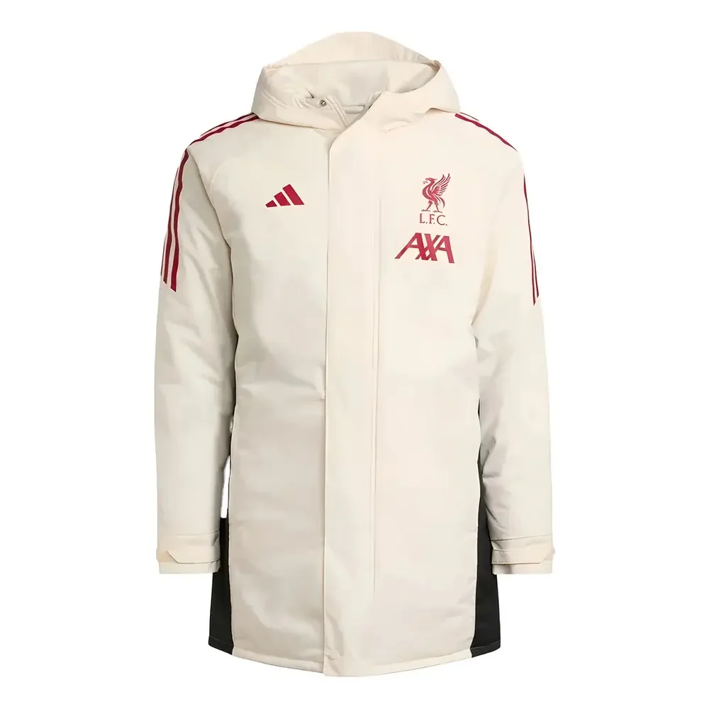 Liverpool FC Mens 2025 - 2026 Parka Jacket
 £180.00  