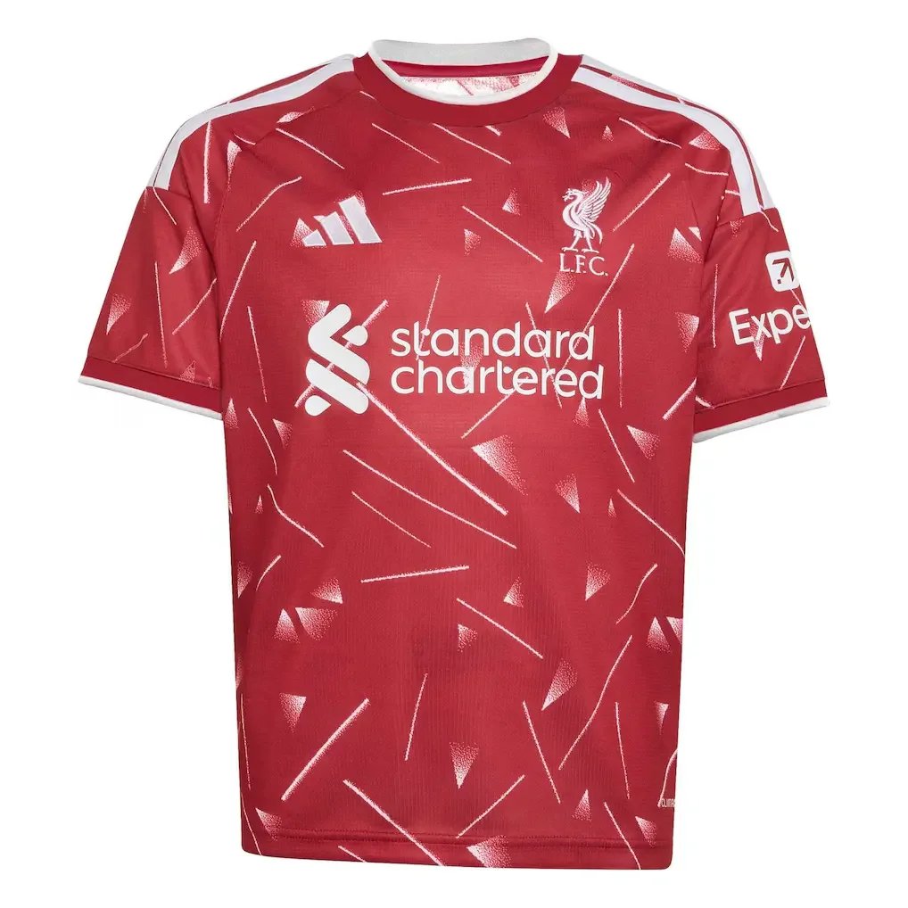Liverpool adidas Home Shirt 2026-27 - Kids
 £60.00  