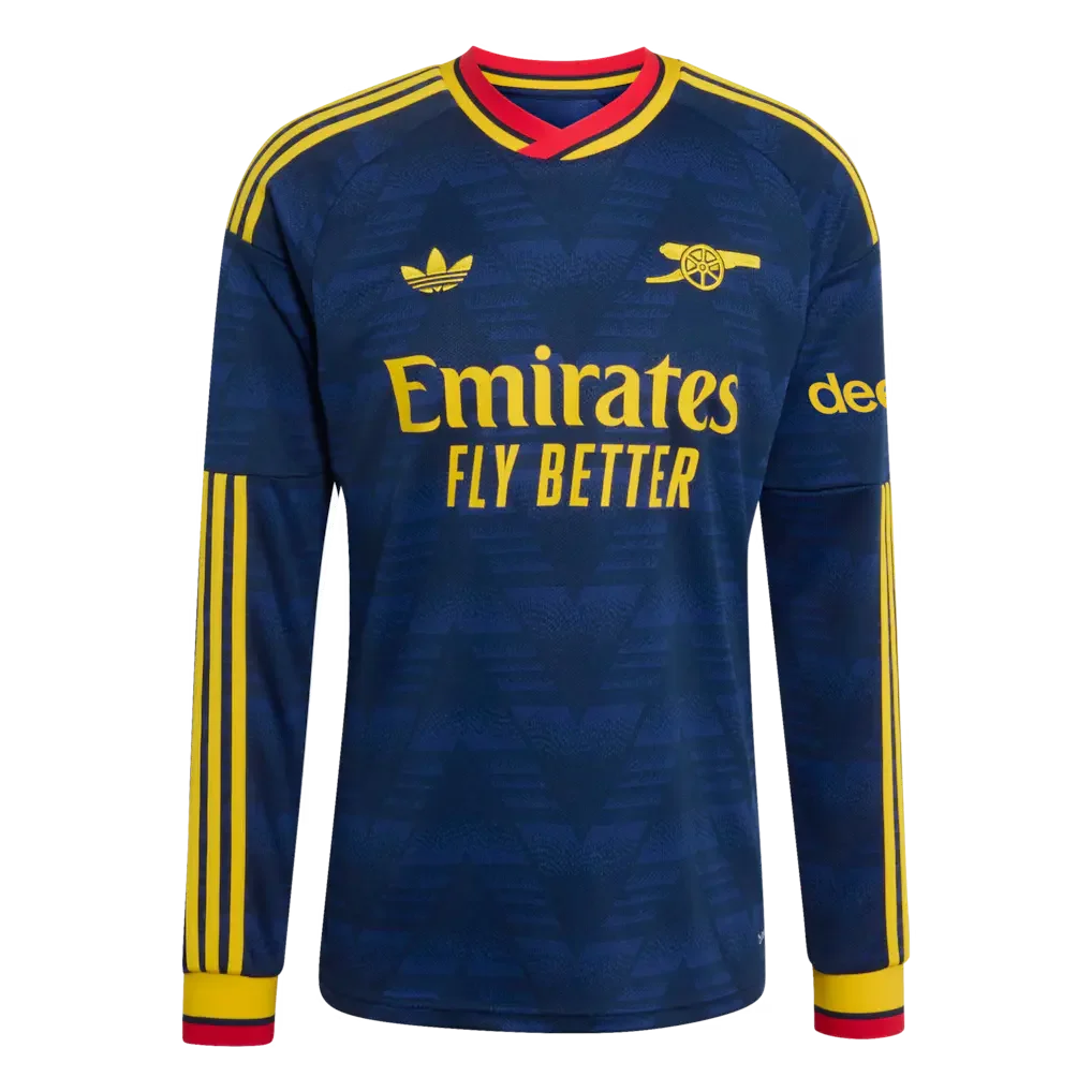 Arsenal adidas Away Shirt 2026-27 - Long Sleeve
 £90.00 