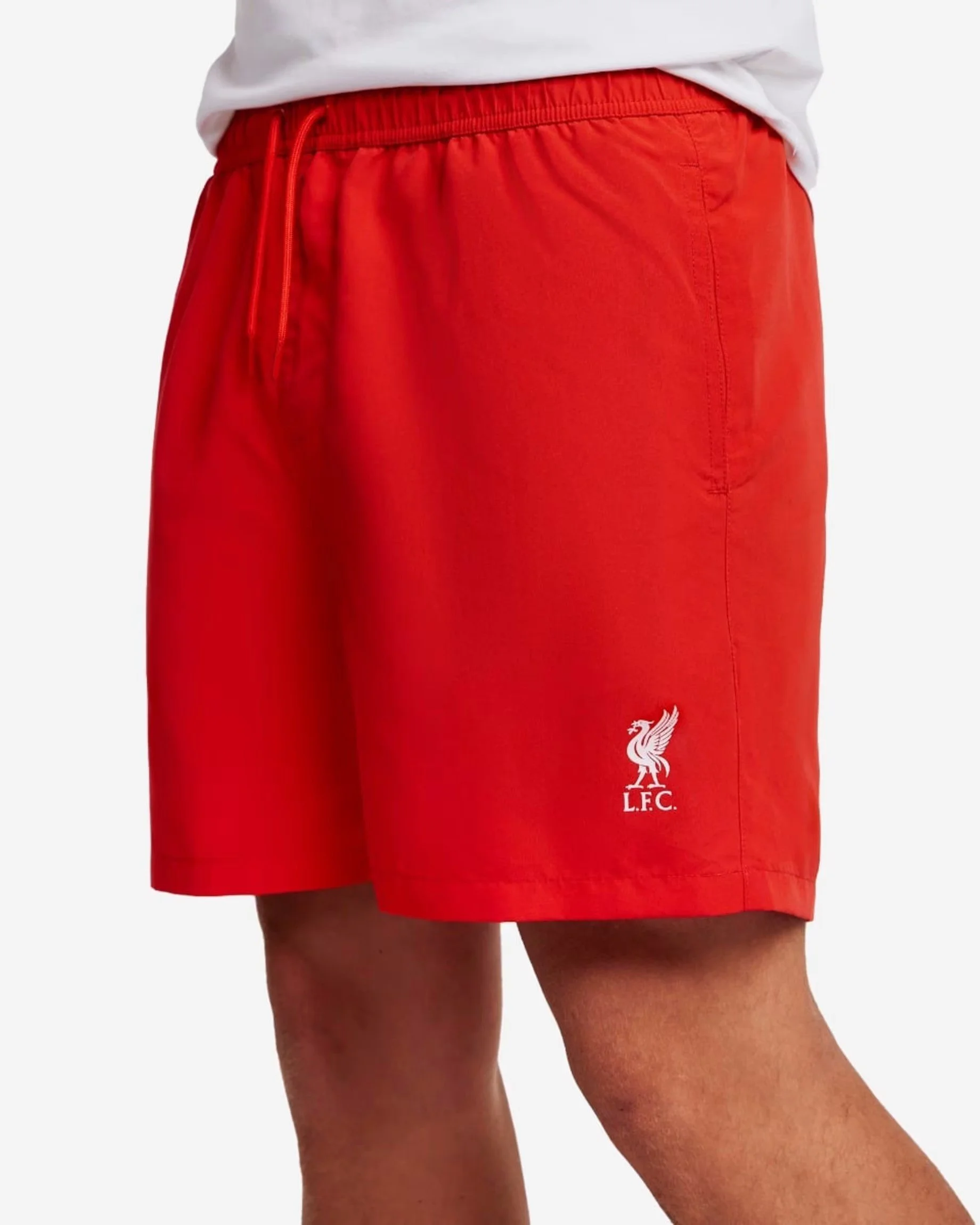 Liverpool FC Mens Swim Shorts Red
 £30.00  