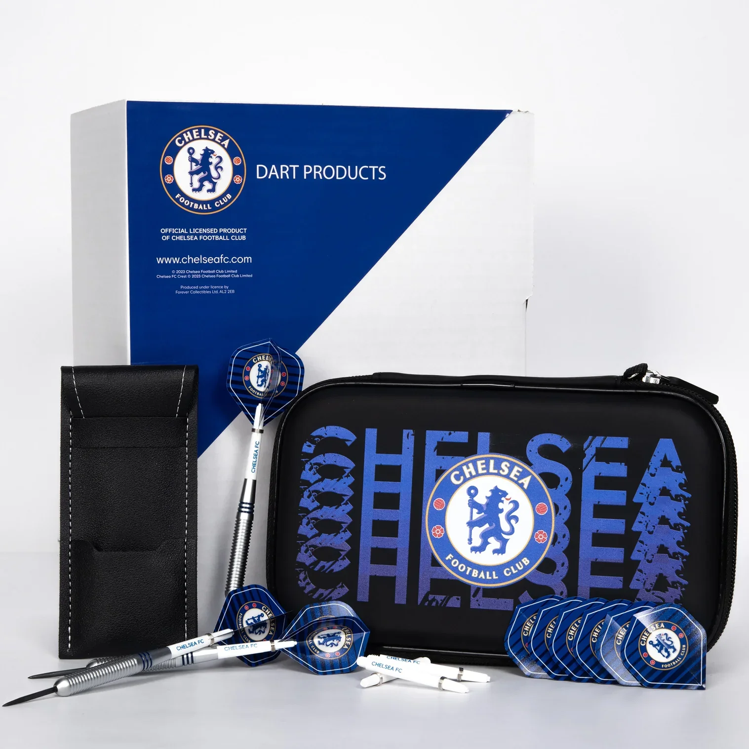 Chelsea FC Darts Gift Set 
 £29.95 