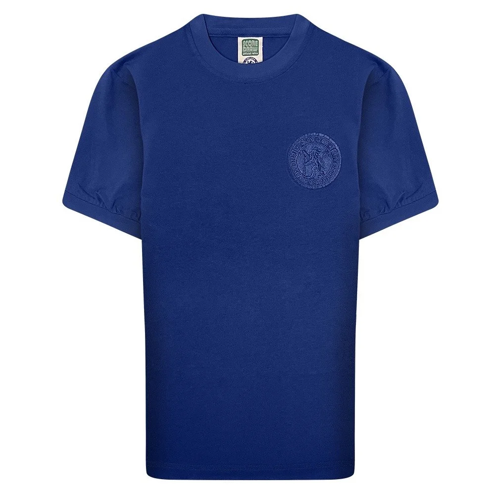 Chelsea 1963 Blue Out Retro Football Shirt
 - £35.00