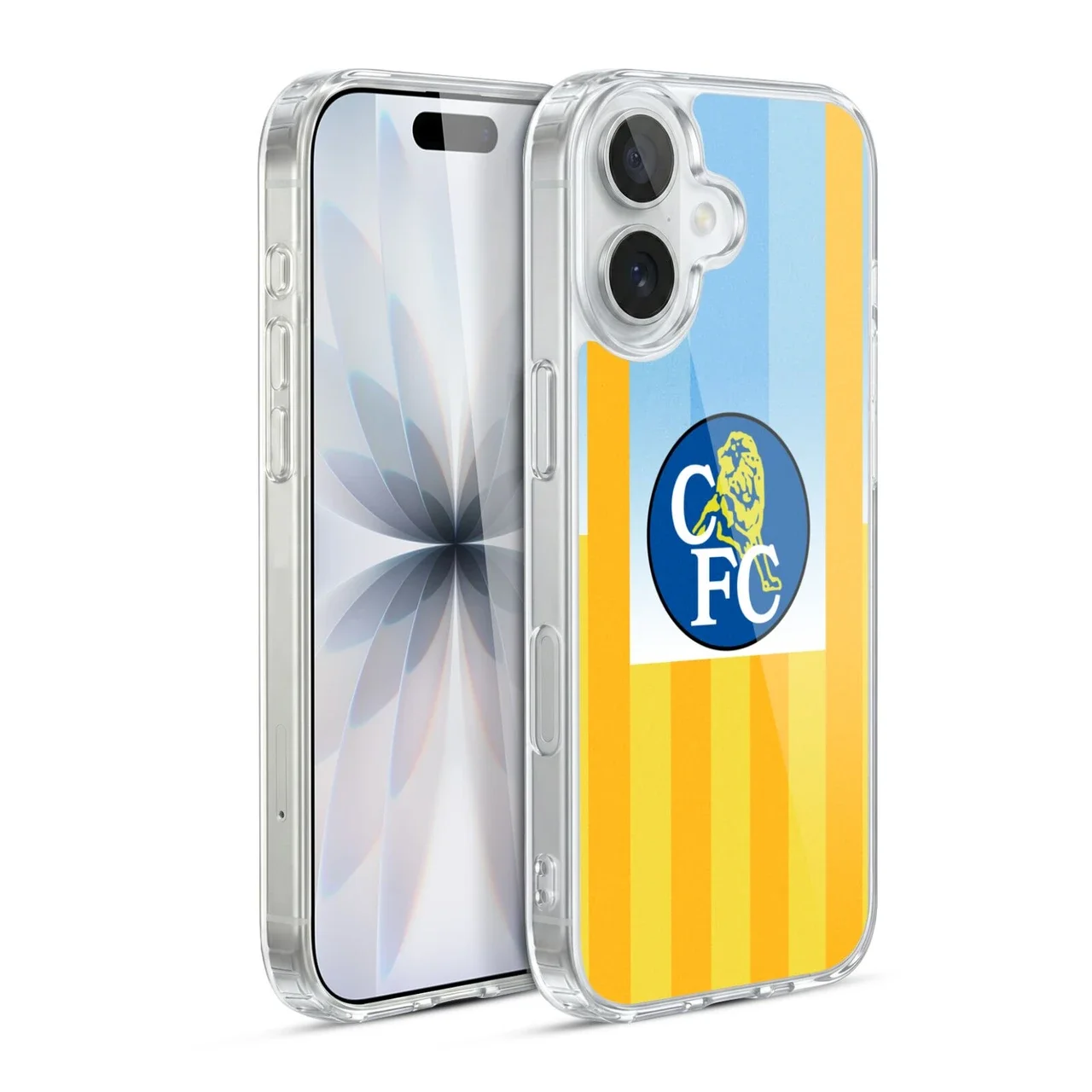 Chelsea FC Retro Kit and Stadium 1998 Away Soft Gel Case for Apple iPhone 17
 £23.95 