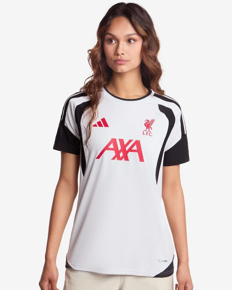 Liverpool FC adidas Womens 26/27 Tiro Training Jersey Dash Grey
 £45.00 