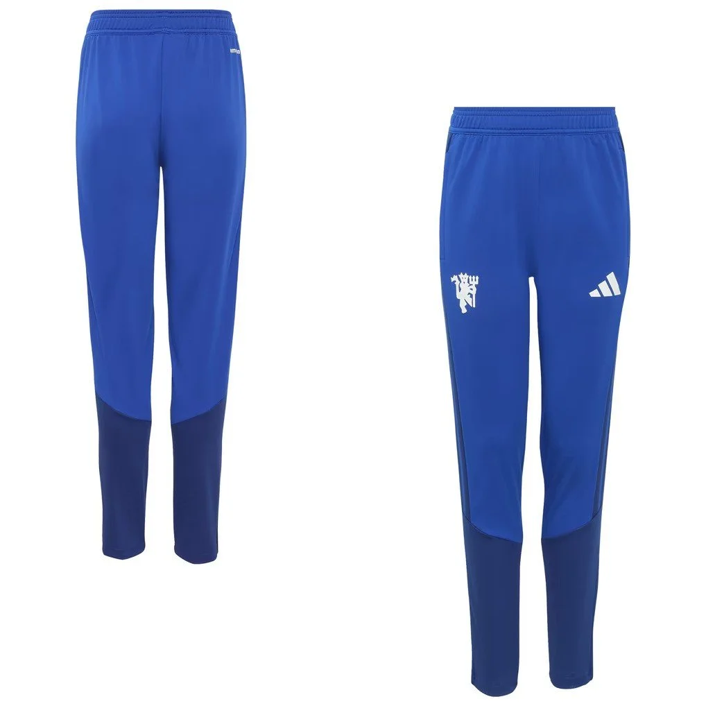 Manchester United adidas Cup Training Pants - Royal - Kids
 £40.00 