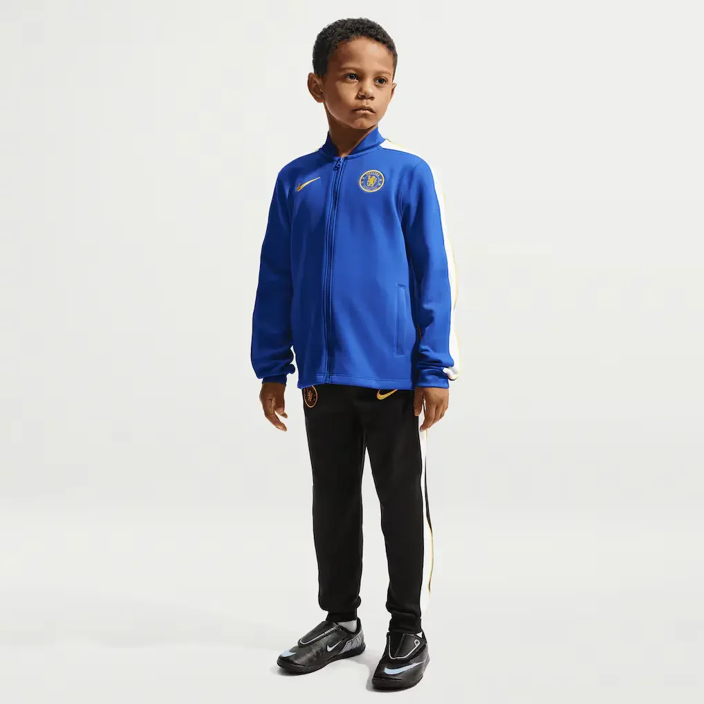 Chelsea Nike Strike Training Tracksuit Little Kids 26/27
 £59.99 