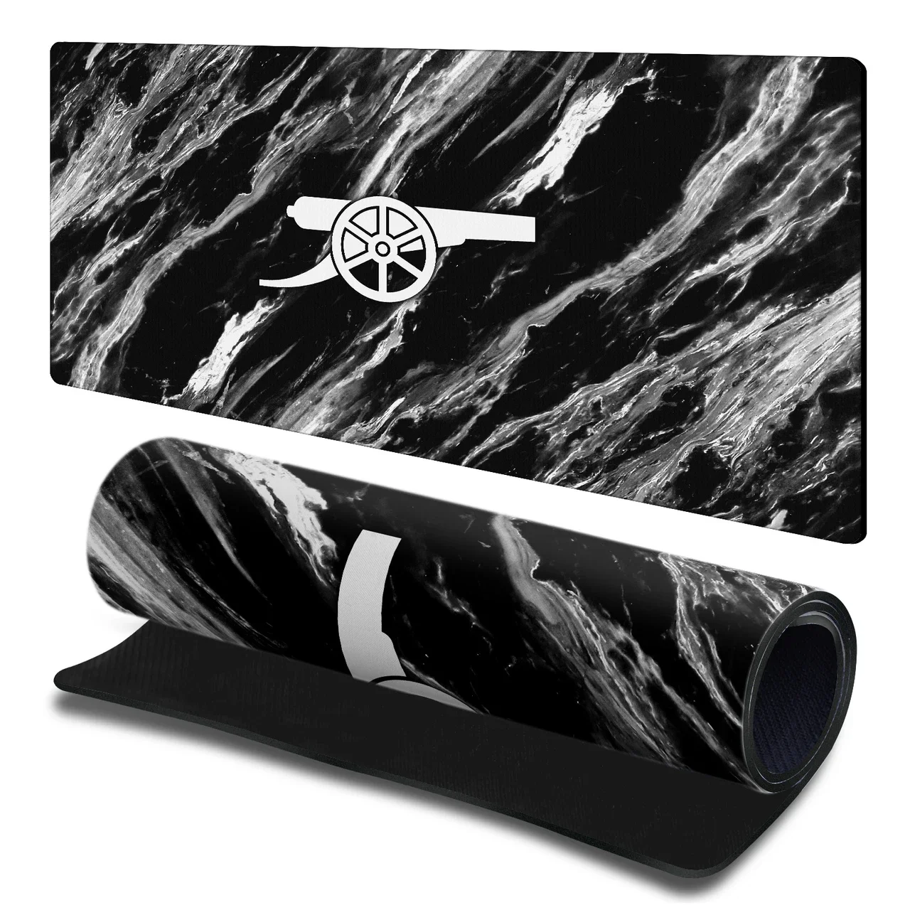 Arsenal FC Marble Gaming Office Mouse Mat 600mm x 300mm
 £32.95 