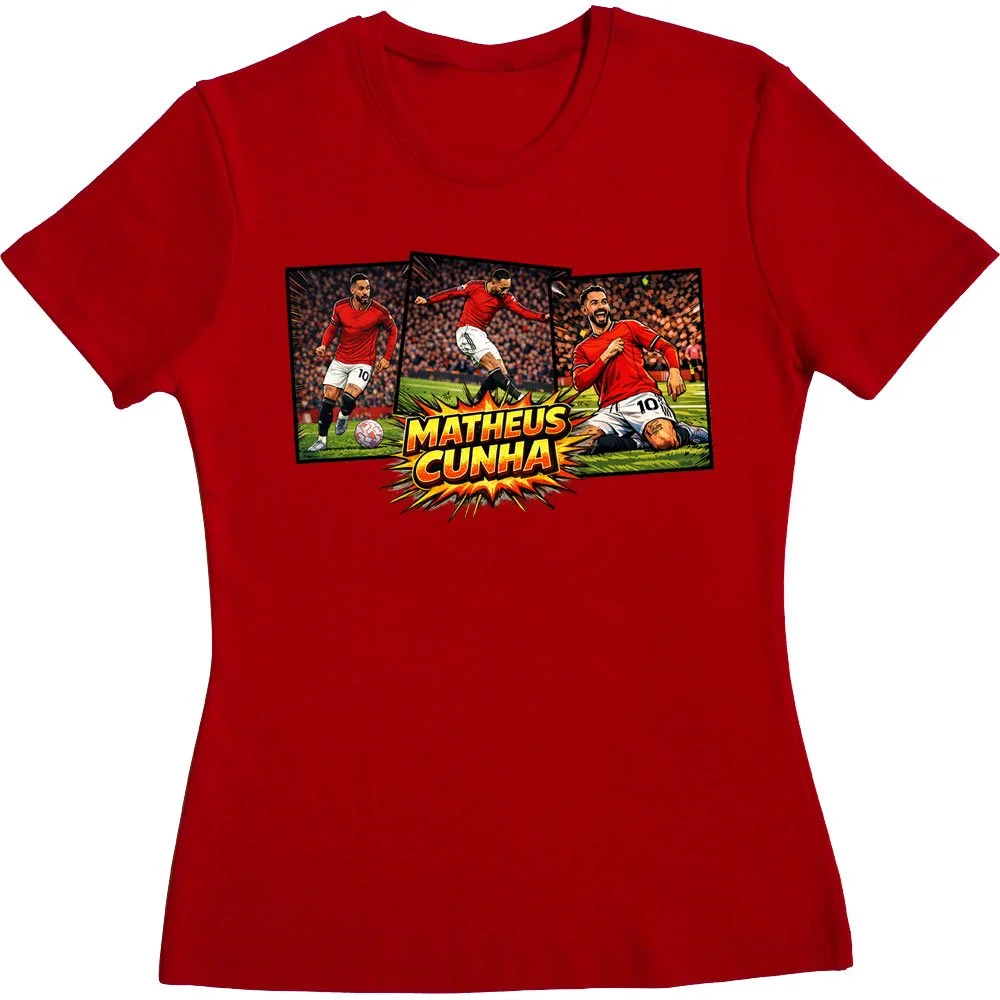 Matheus Cunha Comic Book T-Shirt - £19.99