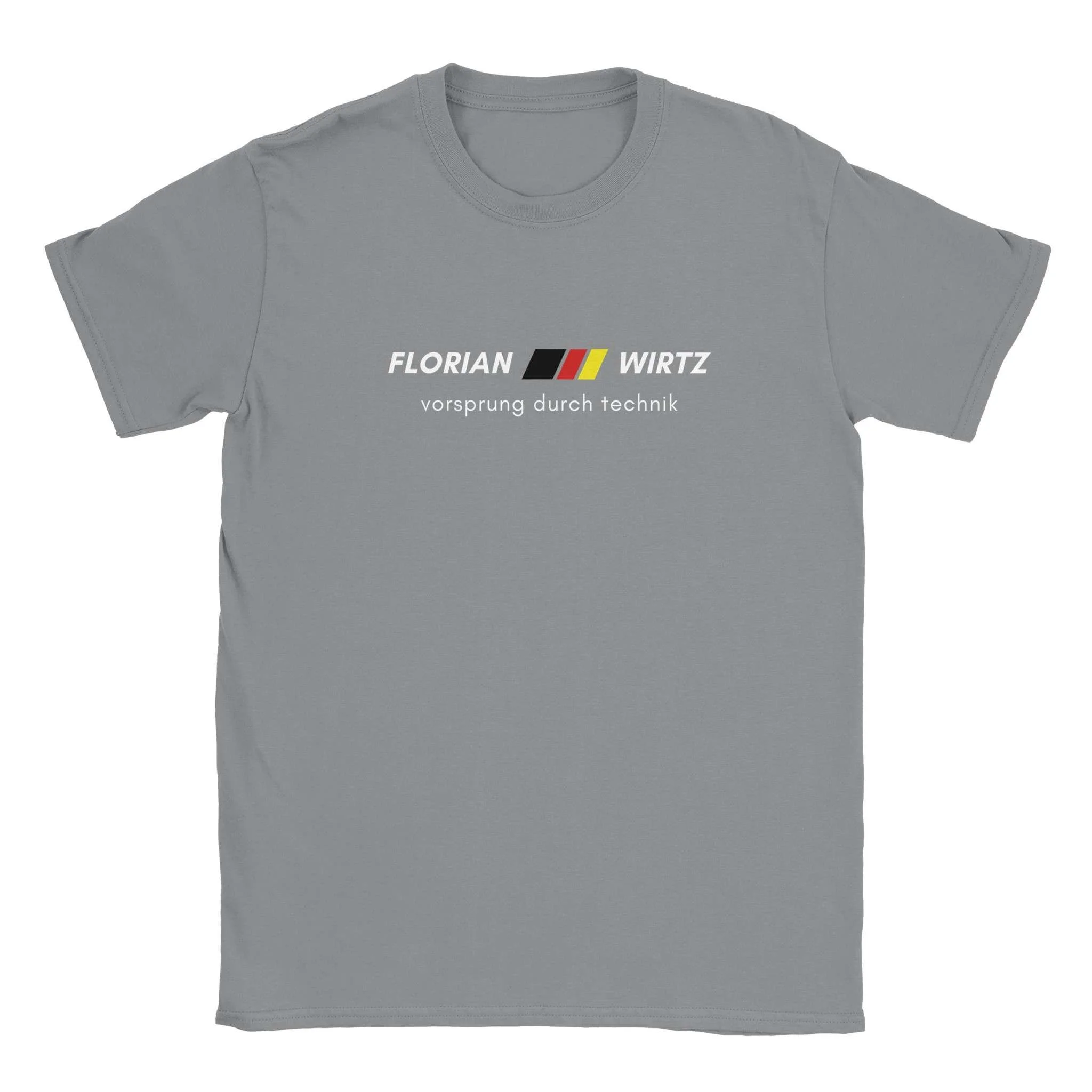 Vorsprung durch Technik | Florian Wirtz T-Shirt - £23.00
