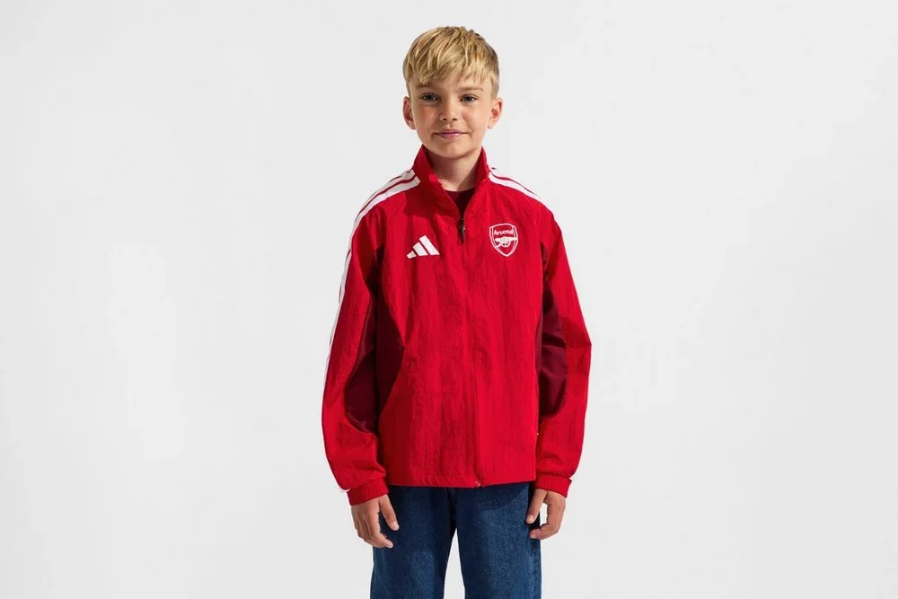 Arsenal adidas Kids 26/27 Anthem Jacket - £75.00