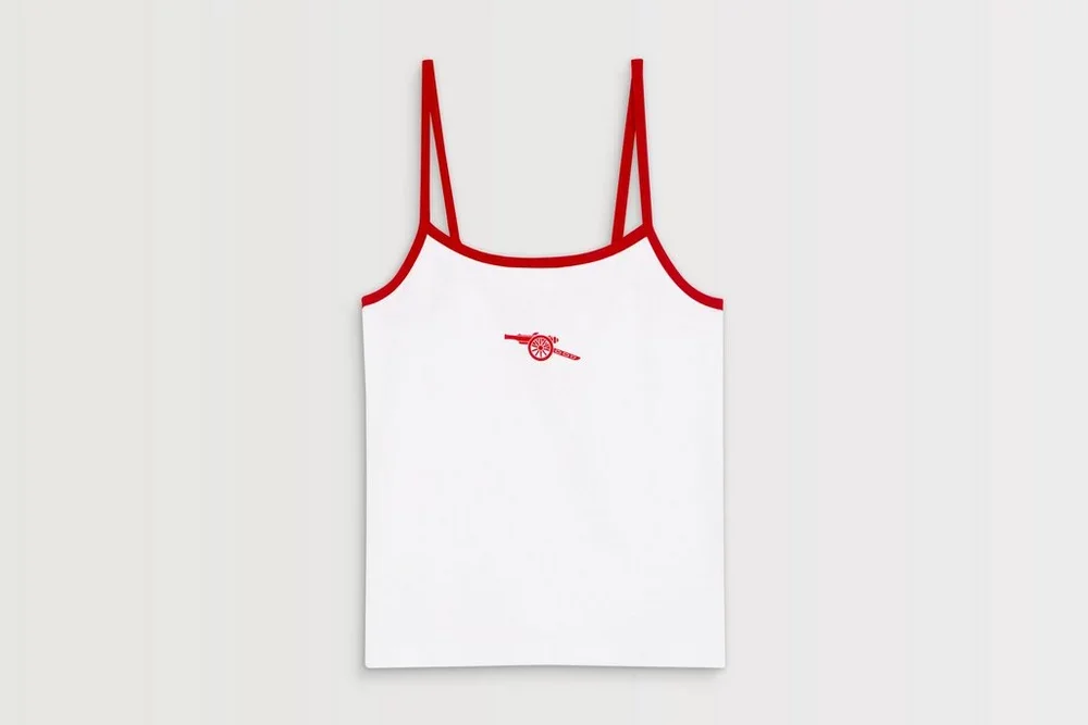 Arsenal AWFC Womens Ribbed Tank
 £25.00  