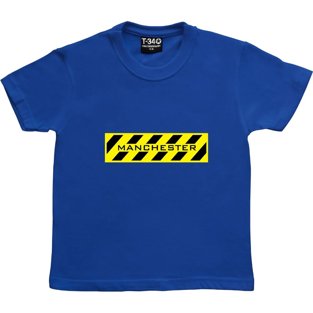 Manchester Hacienda Style T-Shirt - £19.99