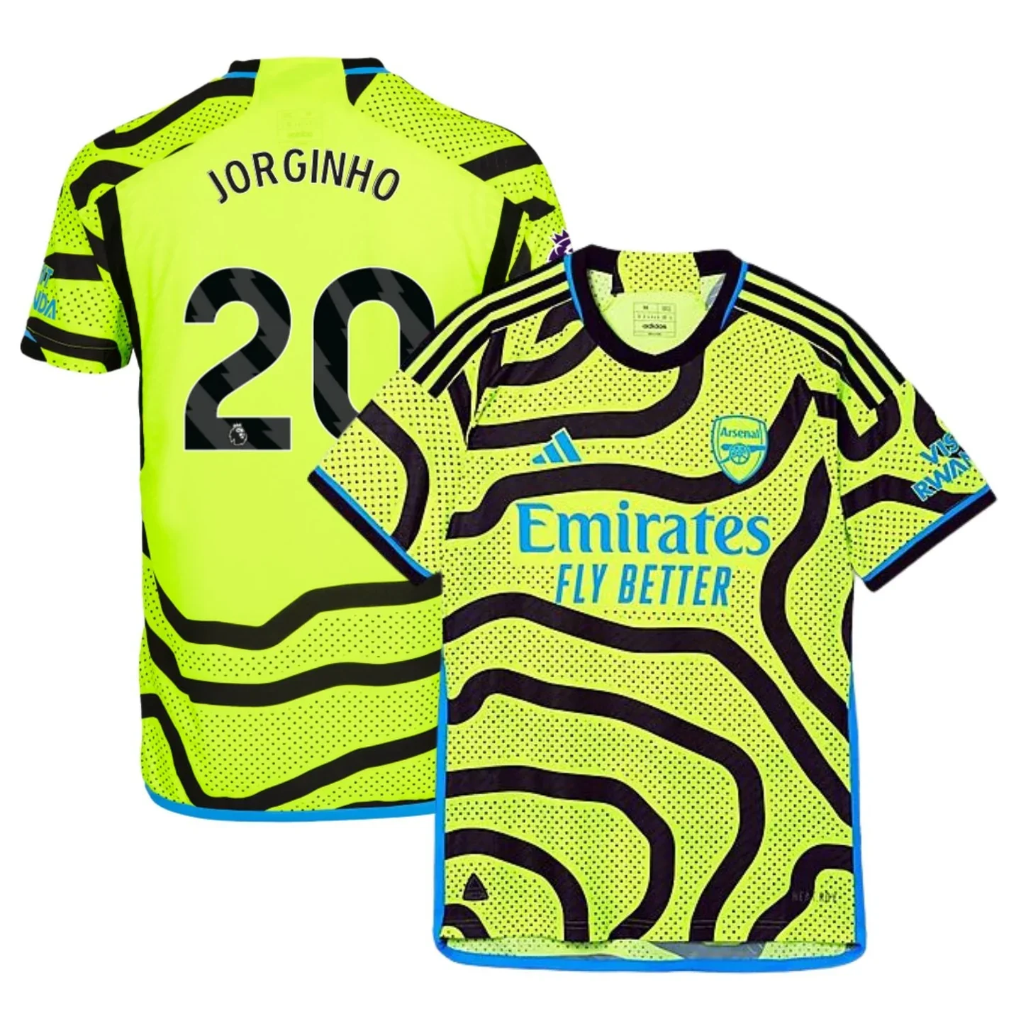 Jorginho Arsenal 20 Jersey - £67.39