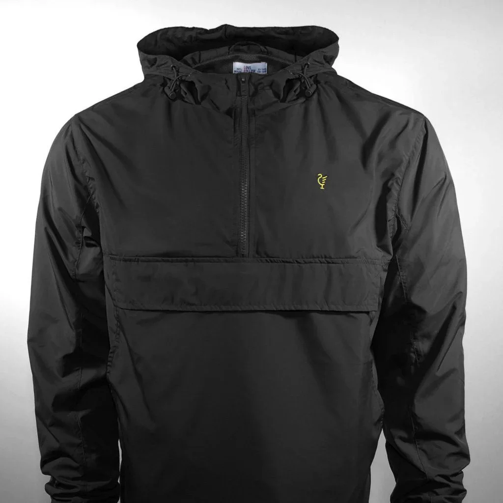 Liverpool Awayday Jacket Black - £55.00