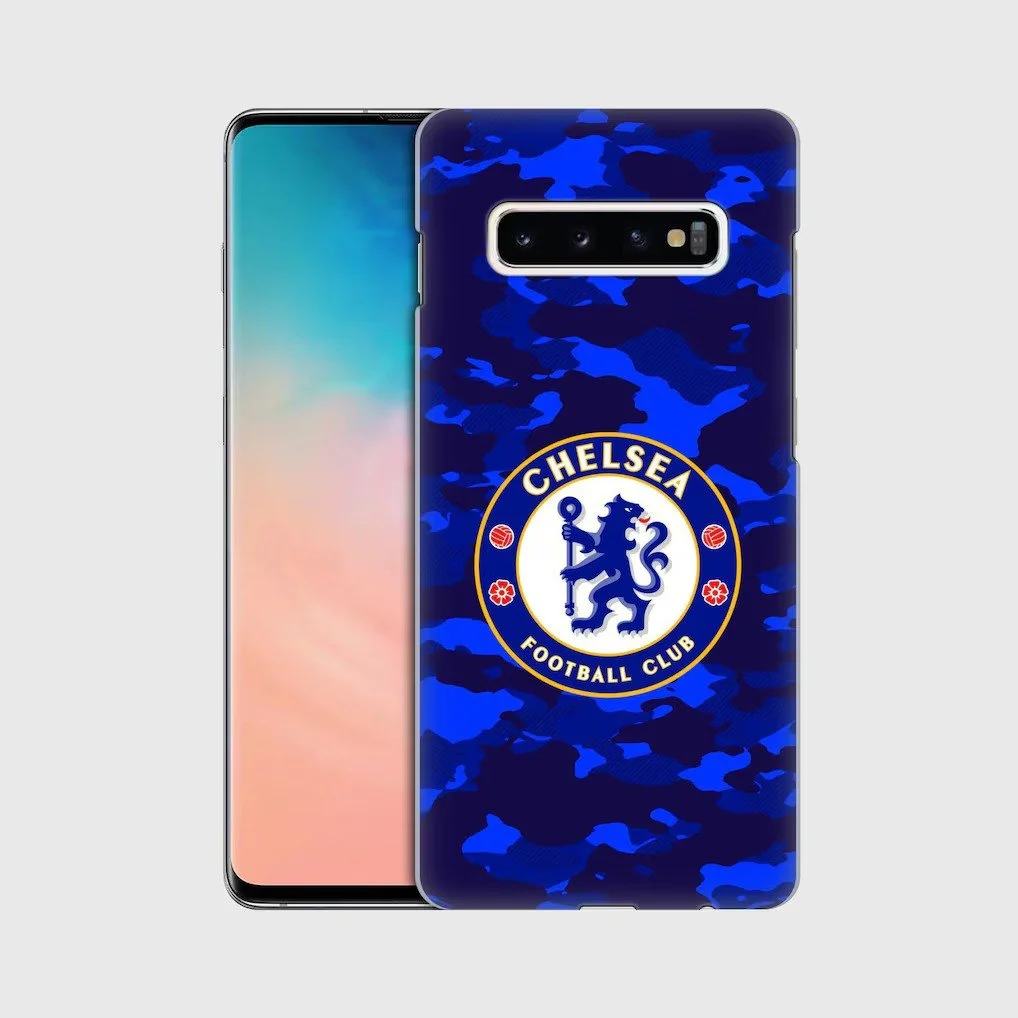 Chelsea Camouflage Samsung Phone Case 
 £10.50 