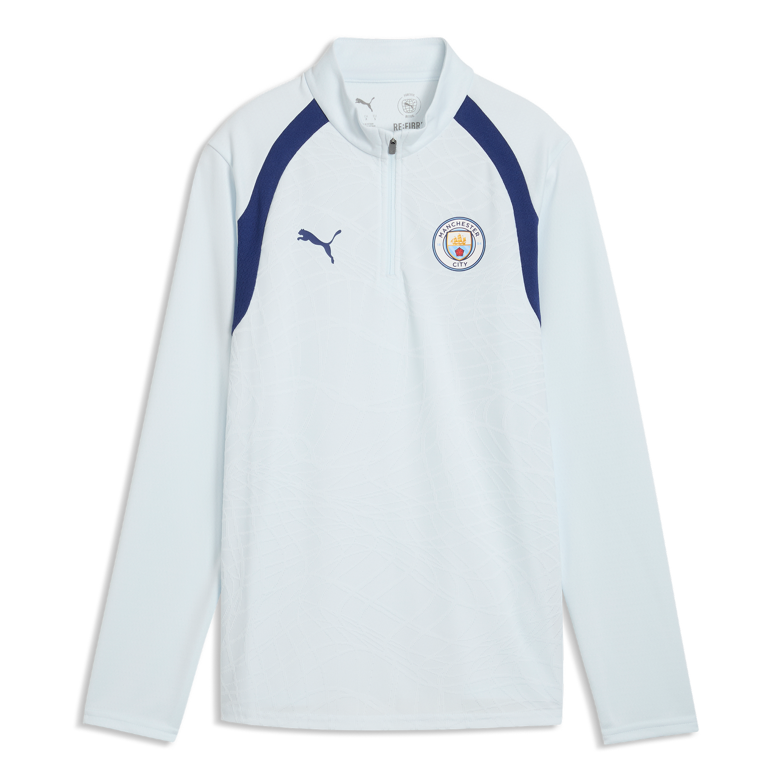 Manchester City FC Puma Womens Training 1/4 Zip Top 2026/27
 £65.00 