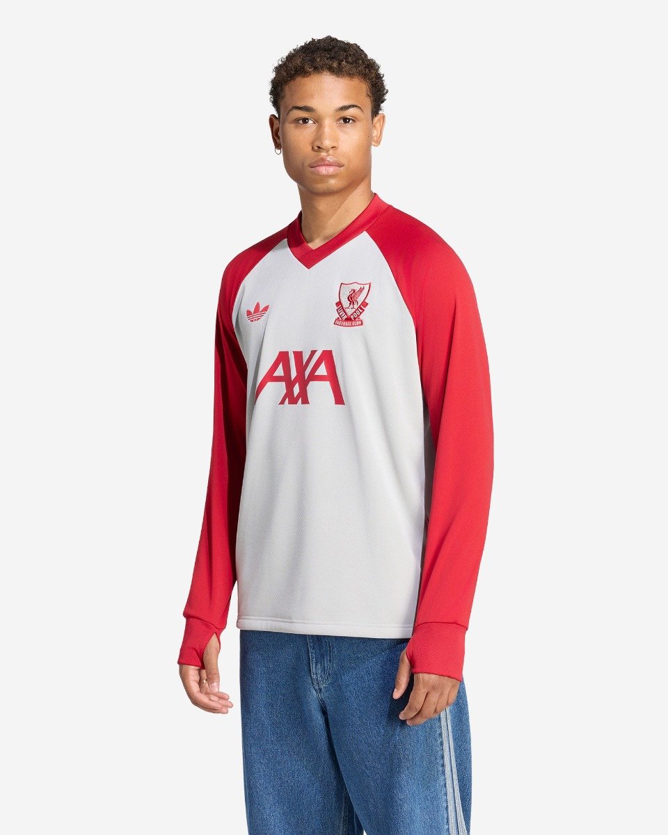 Liverpool FC adidas Mens 26/27 Pre Match Warm Top
 £90.00  