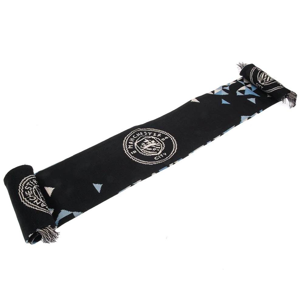 Manchester City FC Particle Scarf
 £15.99 
