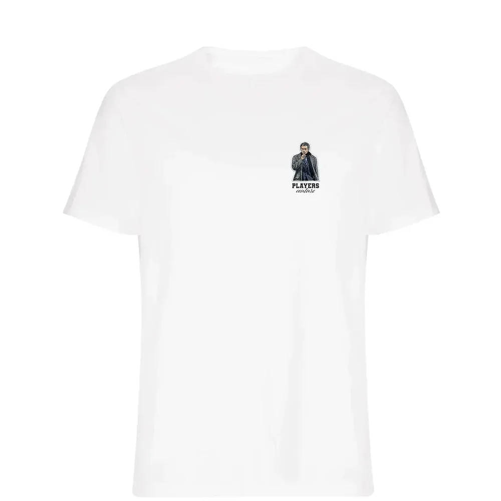 Jose Mourinho Badge Chelsea FC Men's T-Shirt
 £29.99  