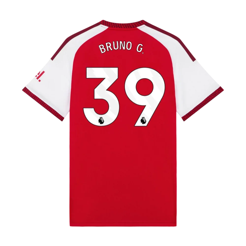 Arsenal adidas Home Shirt 2026-27 - Bruno G
 £101.00 