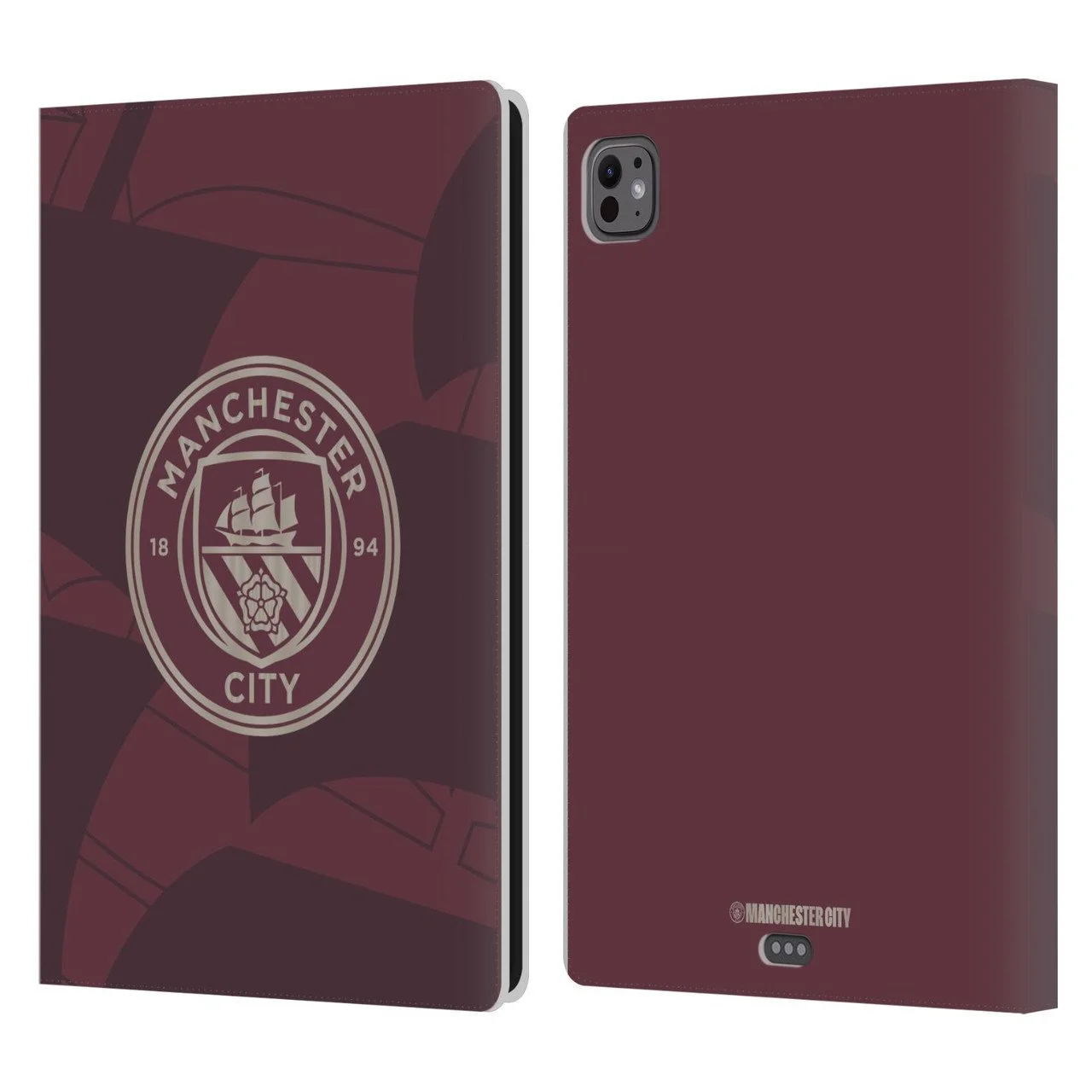 Manchester City FC Leather Cover For Apple iPad Pro 11 2024/2025
 £28.95  