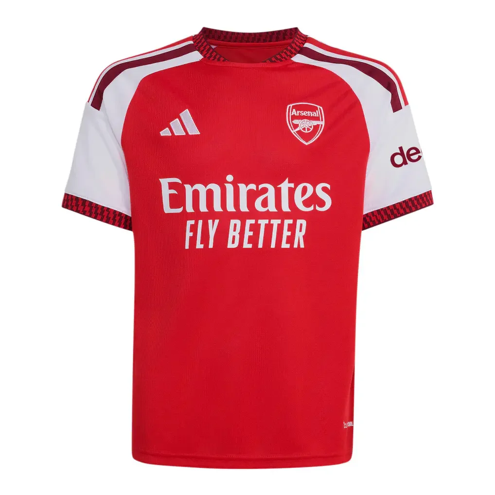 Arsenal adidas Home Shirt 2026-27 - Kids
 £60.00  