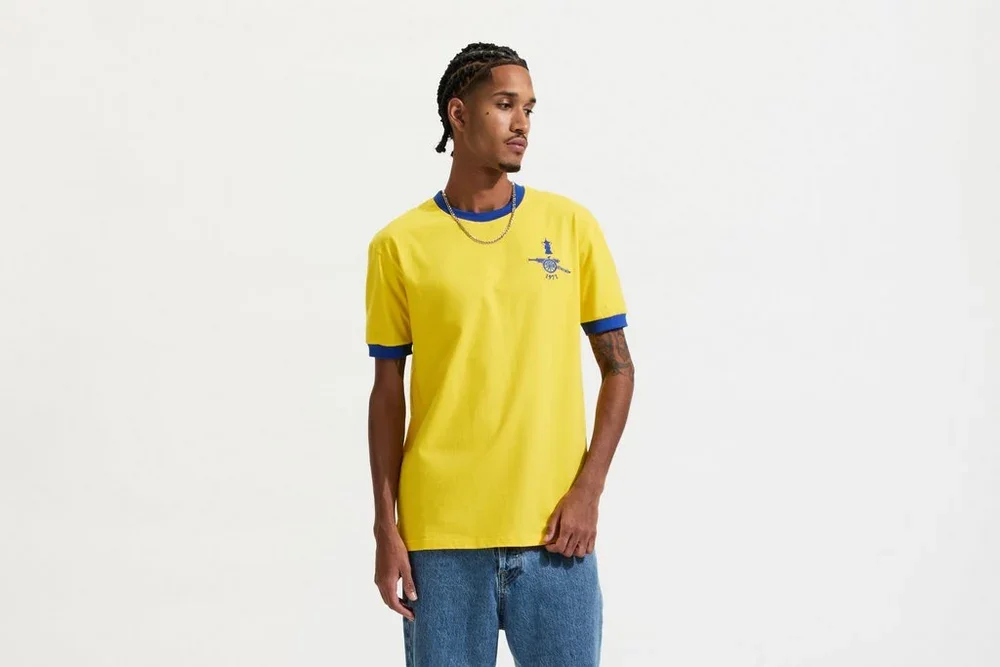 Arsenal Retro 1971 FA Cup Away Shirt - £40.00