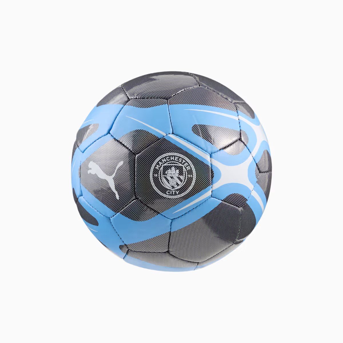 Manchester City CULTURE Mini Football - £12.00