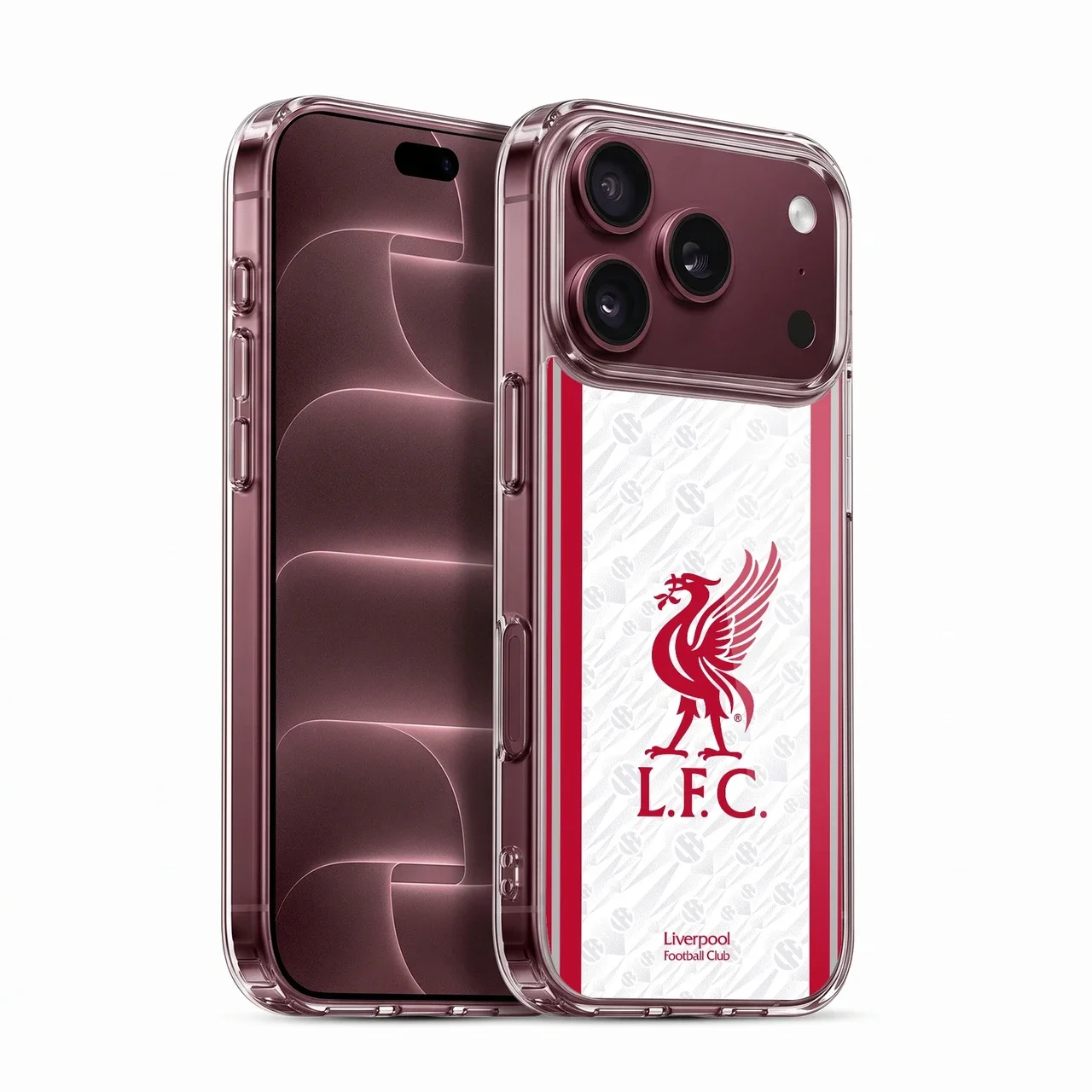 Liverpool FC 2026/27 Kit Away Soft Gel Case for Apple iPhone 18 Pro
 £27.95 