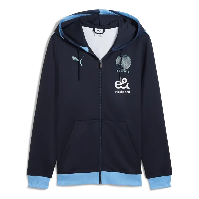 Manchester City Esports Jacket 2025/26 - £73.00