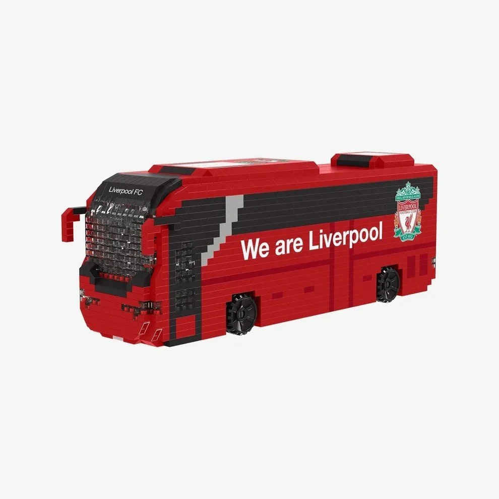 Liverpool FC 3D BRXLZ Team Coach - £27.52