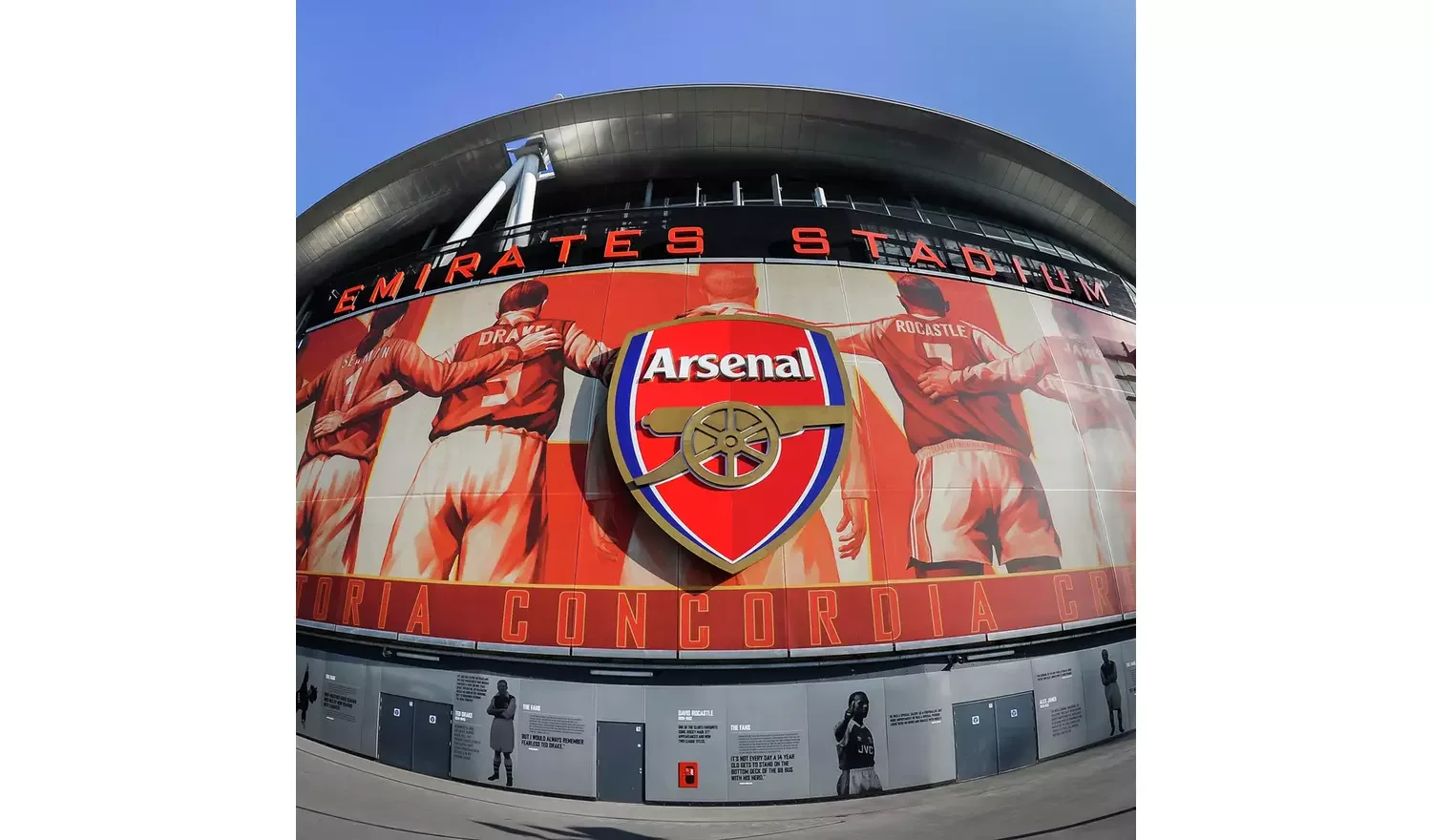 Activity Superstore Tour Of The Emirates Stadium For Two
 £59.00  