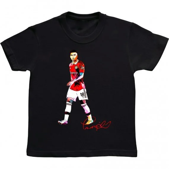 Casemiro Signature T-Shirt - £19.99