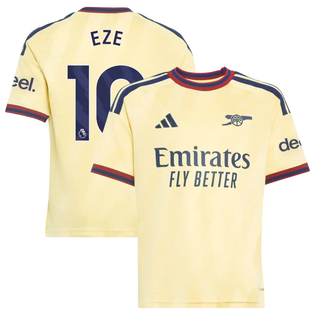 Arsenal FC adidas Third Shirt 2026-27 - Eze Kids
  £55.00 