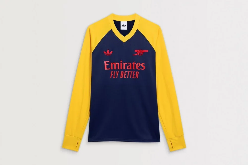 Arsenal adidas 26/27 Away Pre-Match Warm Top
 £90.00 