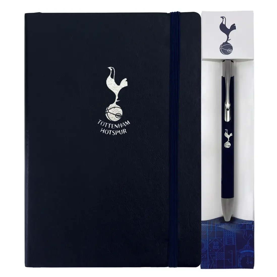 Tottenham Hotspur FC A5 Notebook & Pen Set
 £14.99  