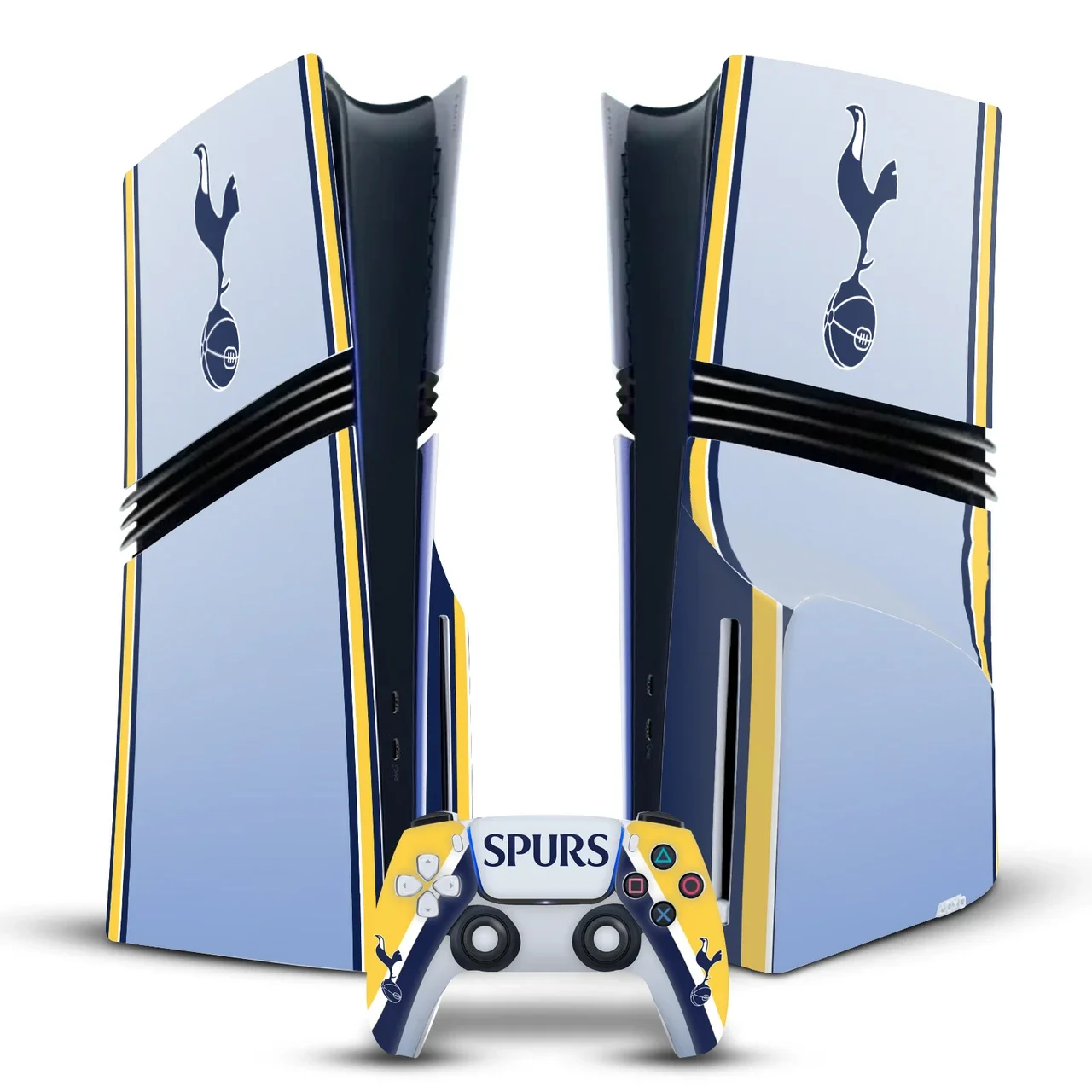 Tottenham Hotspur F.C. 2024/25 Vinyl Sticker Cover for Sony PS5 Pro Disc Edition Bundle
 £27.95 