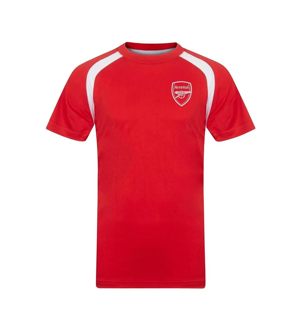 Arsenal FC Official Boys T-Shirt Poly Kids - £14.99