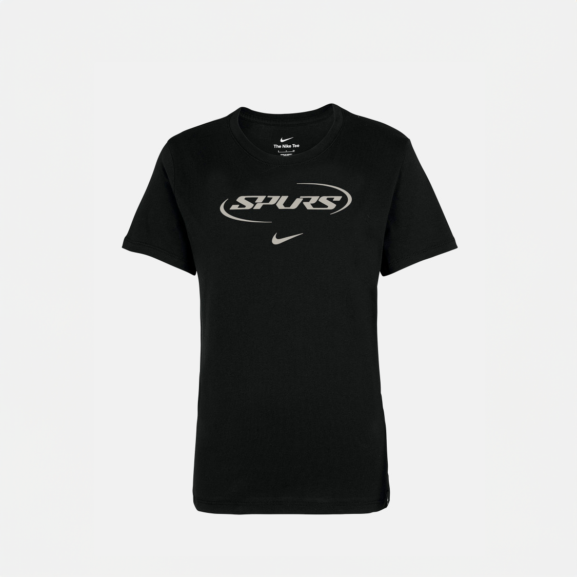 Spurs Nike Women's Black 'Spurs' T-Shirt 2025/26 - £33.00