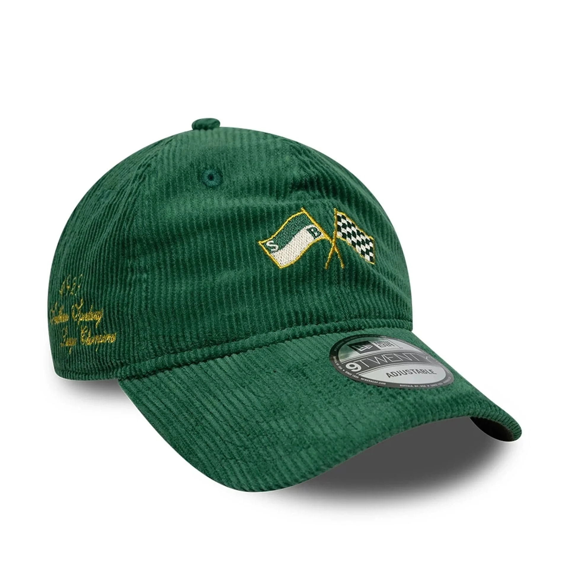 Chelsea FC Speedway Dark Green 9TWENTY Adjustable Cap - £28.00 