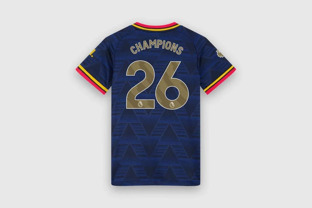 Arsenal adidas Womens Champions Authentic Away Shirt
 £148.00 