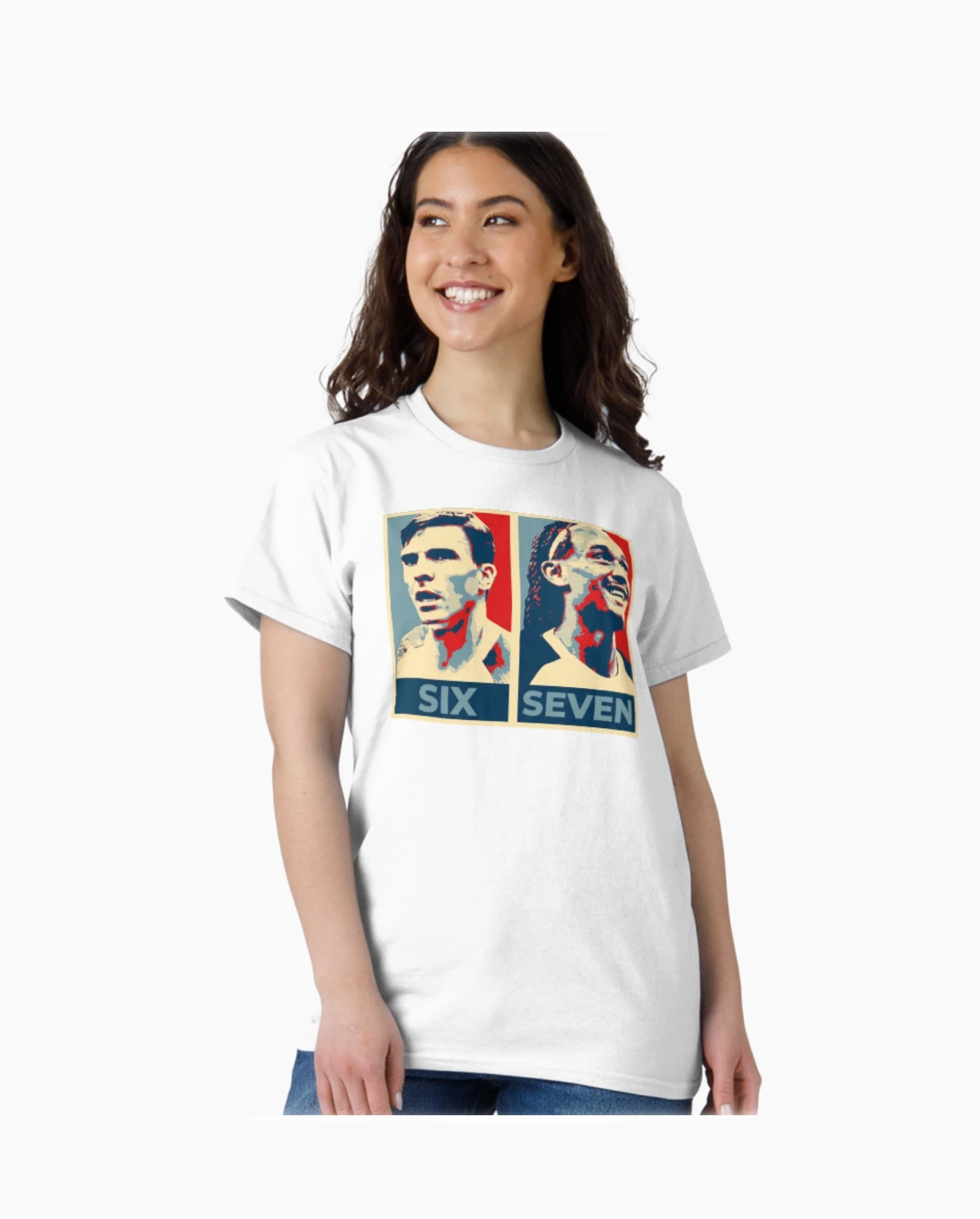 Six/Seven Spurs - Hope Classic T-Shirt
 £14.33  