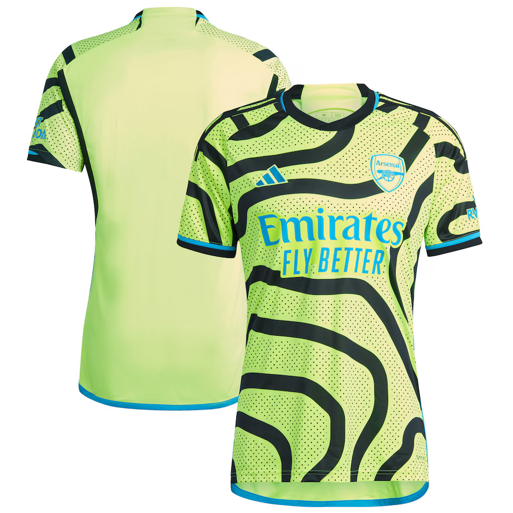 Arsenal adidas Away Shirt 2023-24 - £20.00